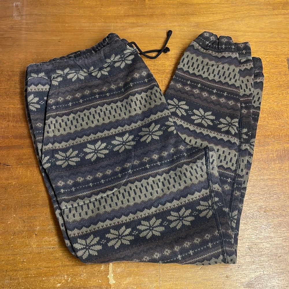 Kennedy Denim Sweatpants Men’s Size Small